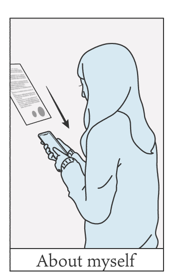 ⾃分の特性を知りたい