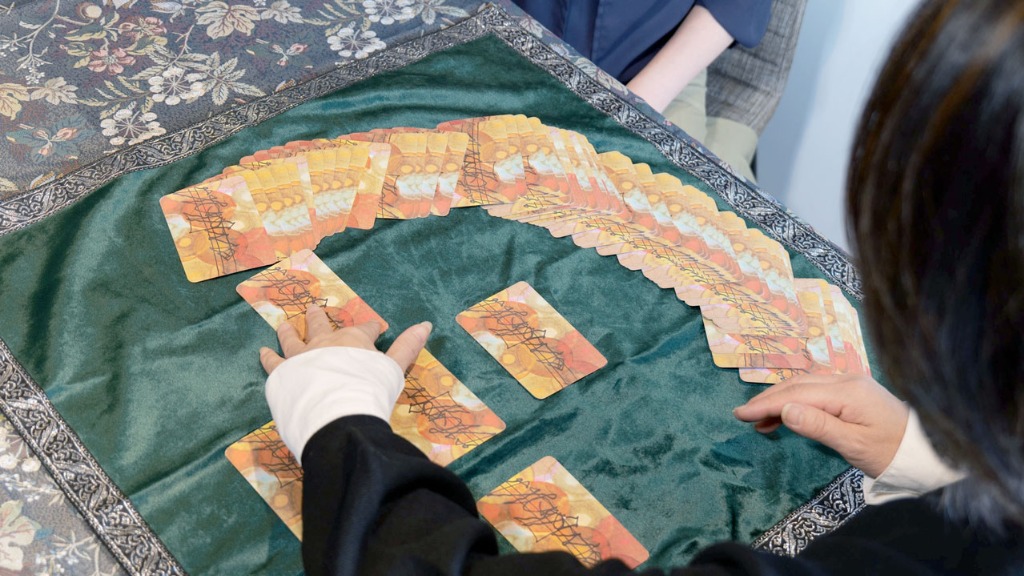 的確なアドバイスをくれる